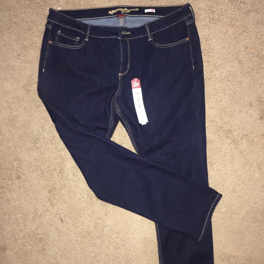 Arizona Skinny Jeans